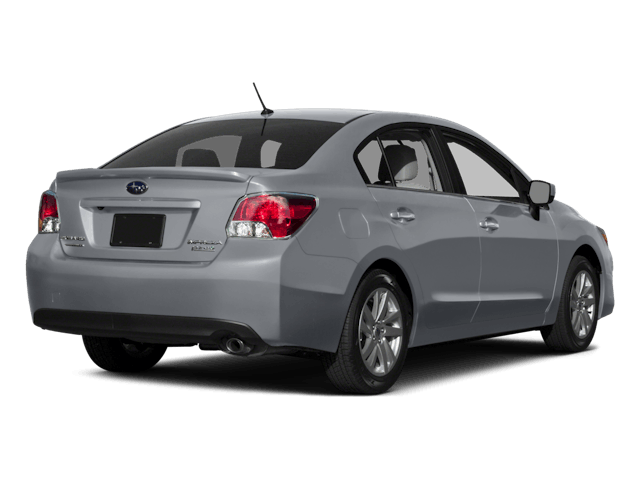 2015 Subaru Impreza Sedan 4dr Car